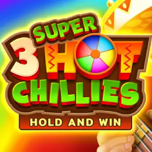 3 Super Hot Chillies in the Auswinwin Casino game library