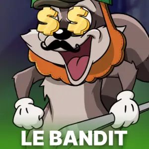 Le Bandit in the Auswinwin Casino game library