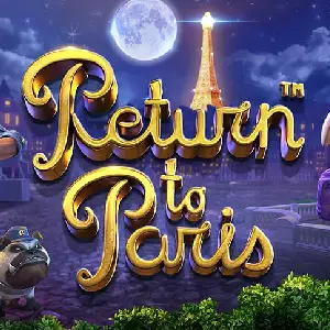 Return to Paris in the Auswinwin Casino game library